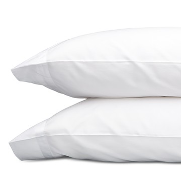 Matouk Nocturne Sateen King Pillowcase, Pair