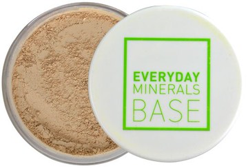 Everyday Minerals BASE 2W Semi Matte Golden Light 0.17 oz