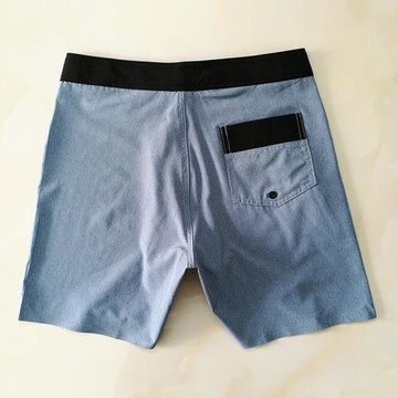 外貿夏季三亞度假沙灘褲男速干沖浪褲可下水寬松泳褲四分平角泳褲