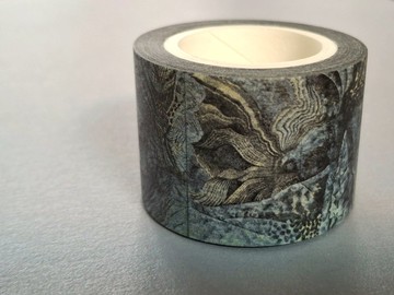 The Significant Travel 和紙膠帶 Washi Masking Tape 30mm 霧面