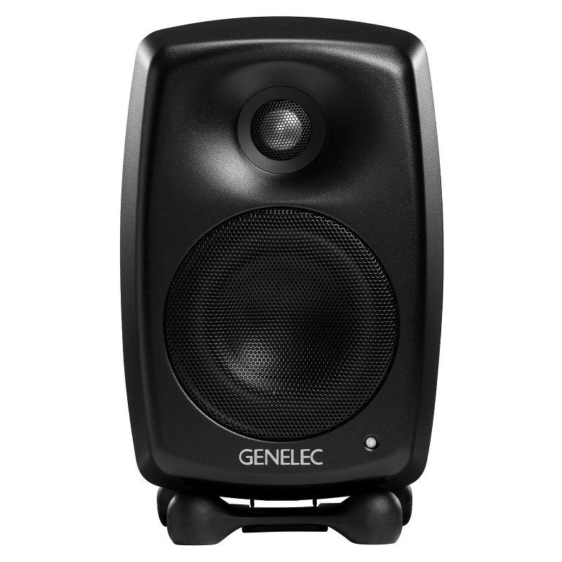 Genelec ジェネレック G Two アクティブスピーカー (1本) (ブラック) モニタースピーカー