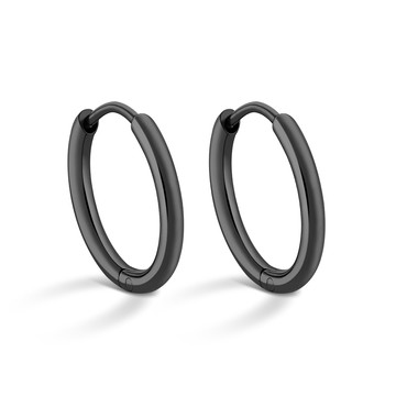 耳環．圓圈．耳骨． 寬 0．16CM．一對．無禮盒