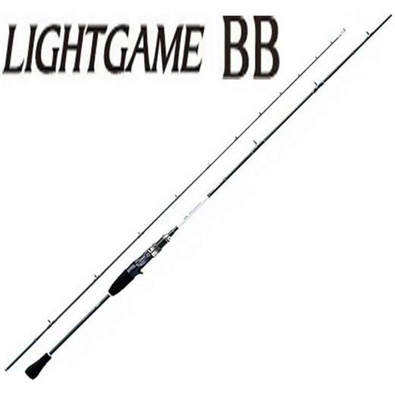 シマノ ライトゲームbb Light Game M190 通販 Lineポイント最大0 5 Get Lineショッピング