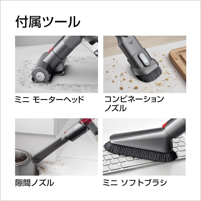 掃除機 コードレス掃除機 【Yahooショッピング1位】 ダイソン Dyson Cyclone V10 Fluffy SV12FFLF ダイソン掃除機  フロアドック無 | LINEブランドカタログ