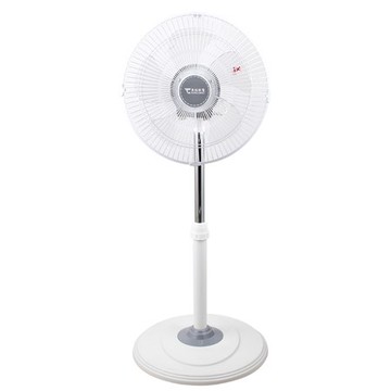 【東銘】12吋3D立體擺頭桌立扇TM-1277M