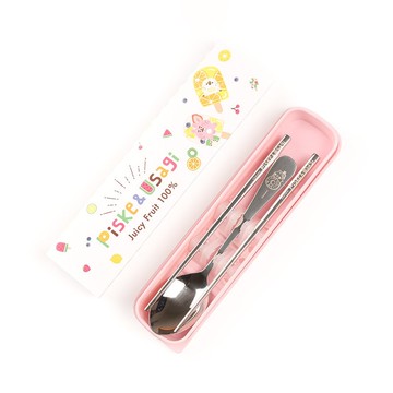 【卡娜赫拉的小動物】不鏽鋼隨行組