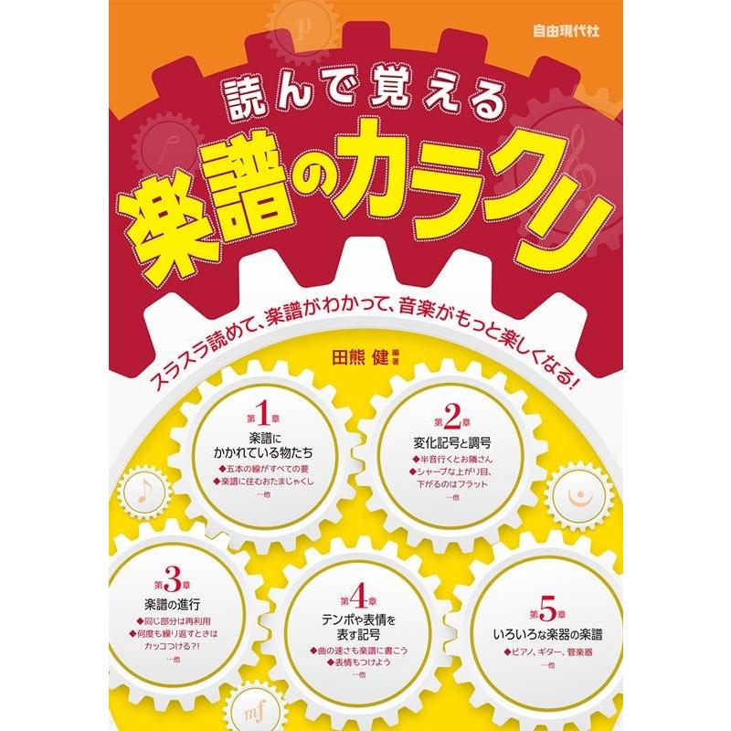 読んで覚える楽譜のカラクリ