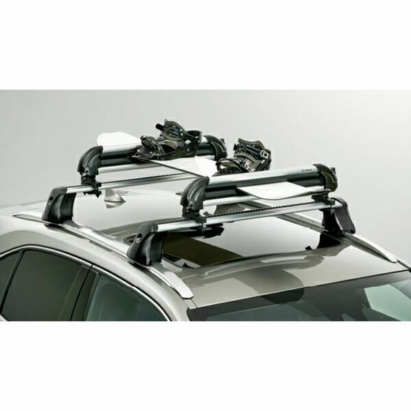 レクサス純正 スキースノーボードアタッチメント