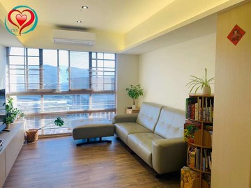 拎包即可住‼️台北國寶次頂3改2房車同心圓泓毅｜新北市鶯歌區中山路