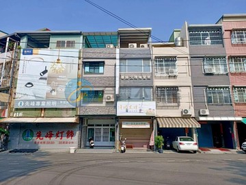 鳳山五甲/福誠國小/翻新四樓透店｜高雄市鳳山區忠誠路