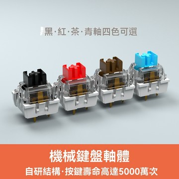 Free2 翻頁器 翰林閱 按鍵 軸心 茶軸 紅軸 青軸 黑軸 鍵盤