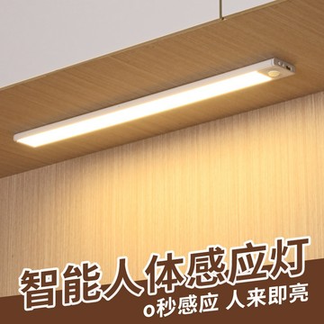三色變光感應燈 USBLED燈 人體感應燈 酒櫃燈 櫥櫃燈 走道燈 夜燈燈條