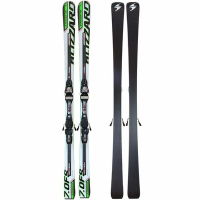 【アウトレット】スキーセット BLIZZARD 13-14 S-POWER 7.0FS