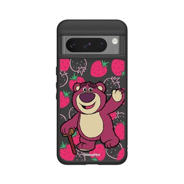 Pixel 8 Pro SolidSuit 黑 - 迪士尼-玩具總動員 Toy Story - 玩具總動員 - 熊抱哥登場