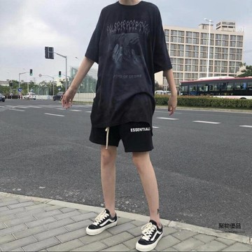 男士短褲休閒運動【聚物優品】