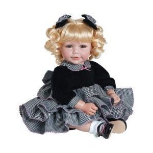 Curly Whirly 21 Inch Baby Doll 人形 ドール