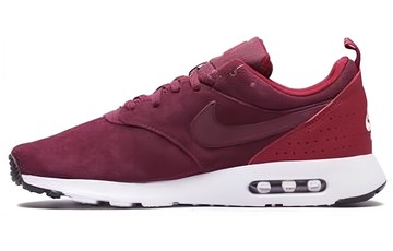 NIKE AIR MAX TAVAS LTR NIGHT MAROON