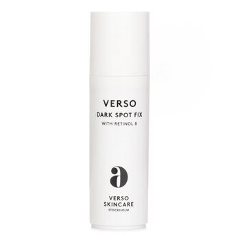 【VERSO】抗斑修復乳Dark Spot Fix