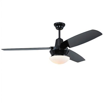 貝斯特 原力黑52吋燈扇-遙控款BS32G