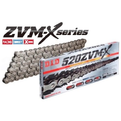 ZVM-Xシリーズ 520ZVM-X-106L ZJ（カシメ） スチール色 シール