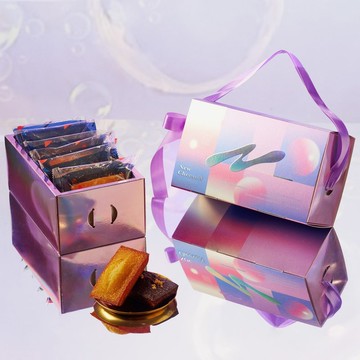 【5號起司】奶油費南雪禮盒(6入)