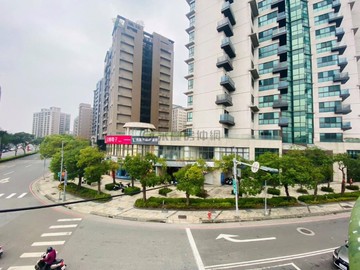 獨全坤峰景-澄峰黃金店面 二層空間好規劃平面車位｜新北市三重區集賢路