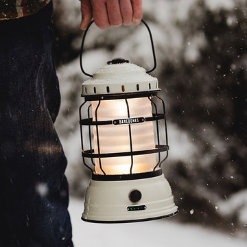 【新色】Barebones 手提營燈 Forest Lantern