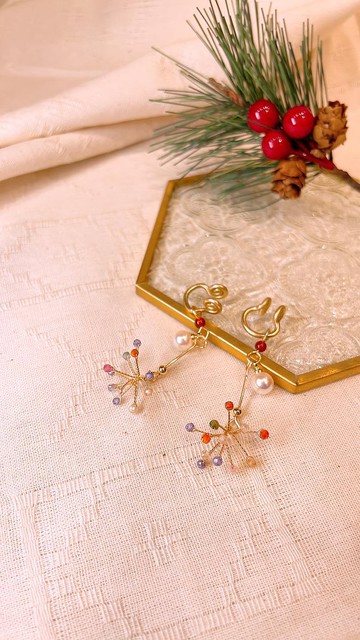 彩色珠 | 珍珠款