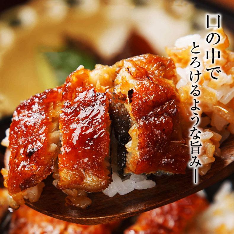 うなぎ 蒲焼き 国産 四万十うなぎ きざみ カット済 80g お取り寄せ グルメ 鰻