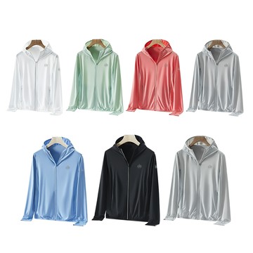 JOJOGO抗UV極度涼感外套