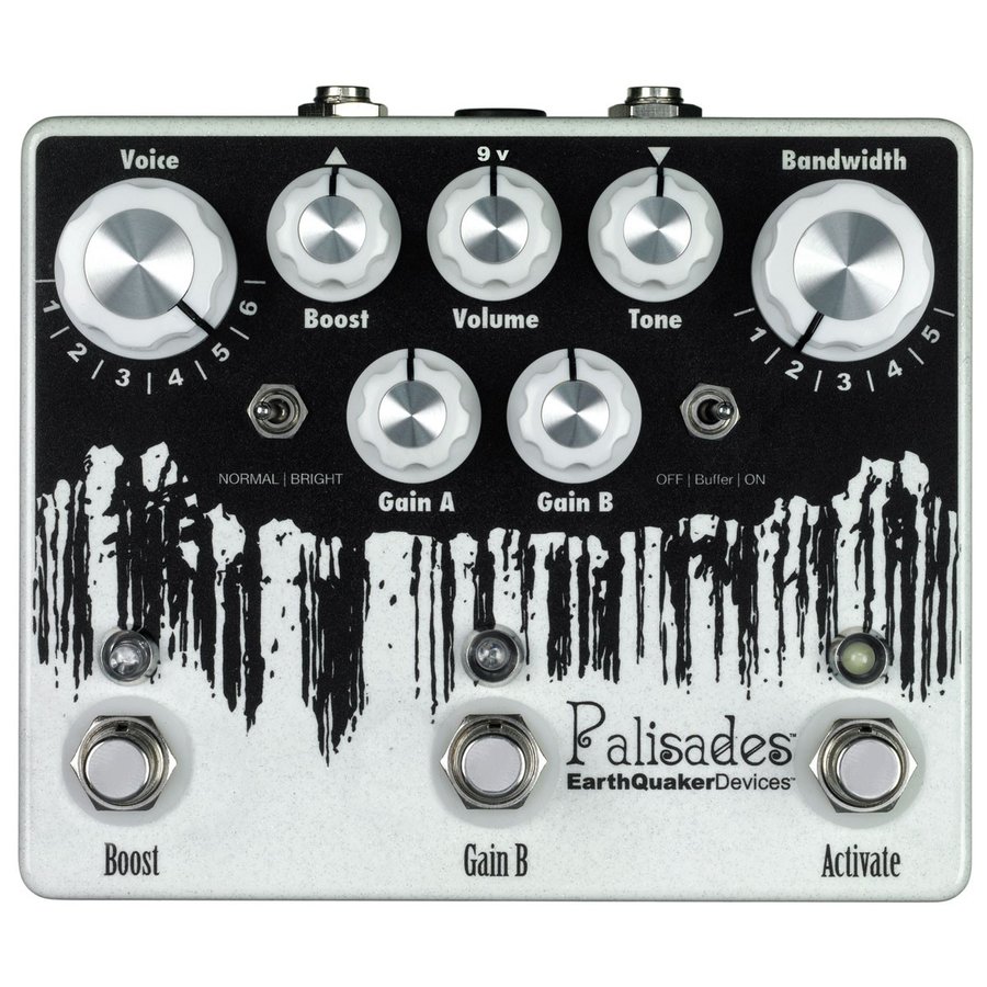 EarthQuaker Devices Palisades