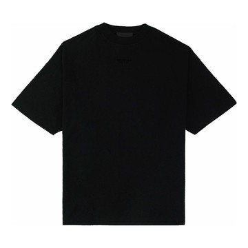 Fear of God Essentials FW23 Tee 'Jet Black'