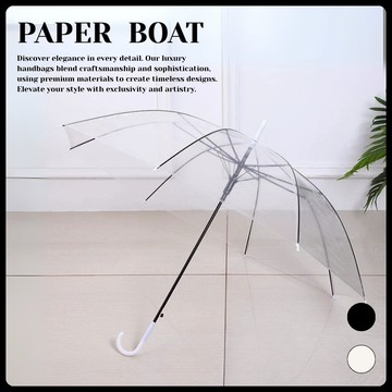 🔥加價購 滿額再折扣🔥透明雨傘 雨傘 傘 直傘 長柄雨傘 兩用傘 自動傘