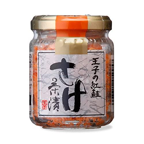 王子サーモン 紅鮭さけ茶漬160g