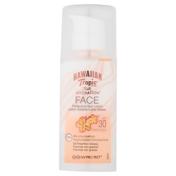 Hawaiian Tropic - Silk Hydration Air Soft Face SPF 30 (50ml)