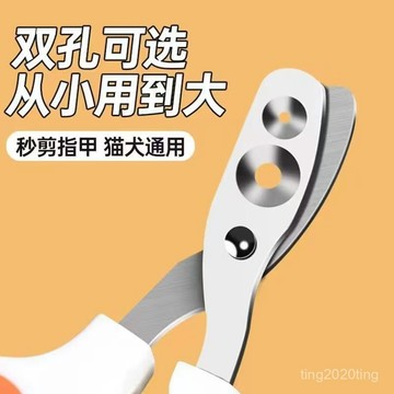 全店免運🎁寵物指甲剪 貓咪指甲剪 貓指甲剪 狗狗指甲剪 LED發光指甲剪 寵物指甲刀 小盲剪 貓
