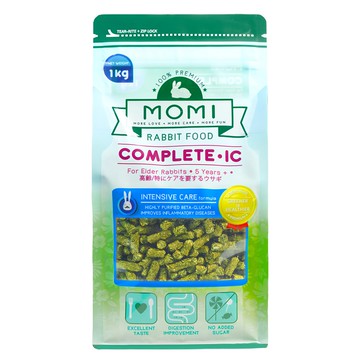 MOMI 摩米 營養全老兔IC  1kg  1包