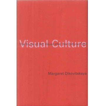Visual Culture -9780262042246 絕版英文設計書 [建築人設計人的店-上博圖書]