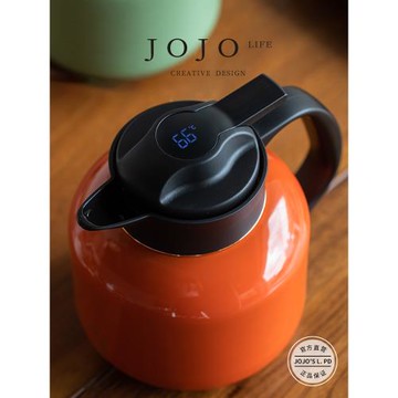 JOJO'S L. PD.Purpose.泡茶壺家用戶外大容量304不銹鋼 | 趣旨