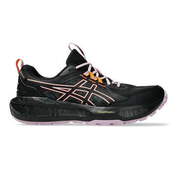 [秉宸] ASICS GEL-SONOMA 8 GTX 女越野跑鞋 黑粉 1012B770-001