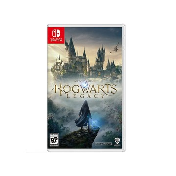 Nintendo NS Switch 霍格華茲的傳承 中文版 台灣公司貨