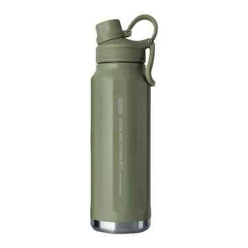 仙德曼冷飲專用直飲壺-950ml-1支 軍綠色