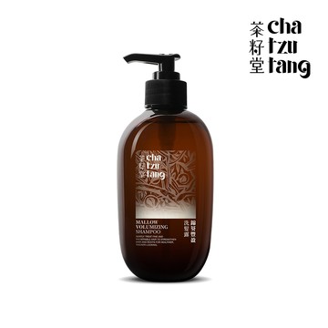 【茶籽堂】錦葵豐盈洗髮露500mL