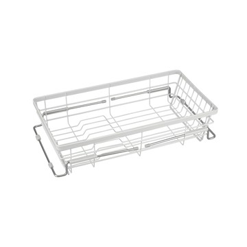 FREIZ 和平 可伸縮水槽排水籃  1個