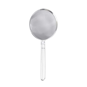 景昶 白鐵油網 1尺 廚房必備濾油工具 防油噴濺  1個