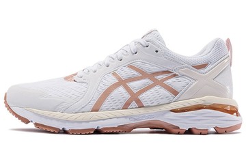 WMNS ASICS GT-MOTOR WHITE/GOLD