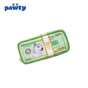 PAWTY Claws Awoof 發聲絨毛狗玩具(美金) PA2603