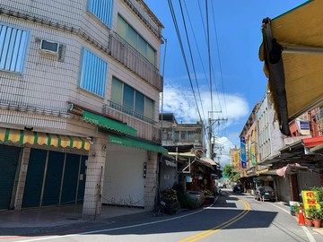 ㊣三星市場商業區店面｜宜蘭縣三星鄉中山路一段