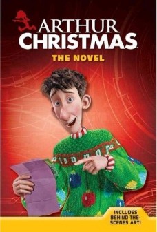 Arthur Christmas[二手書_良好]