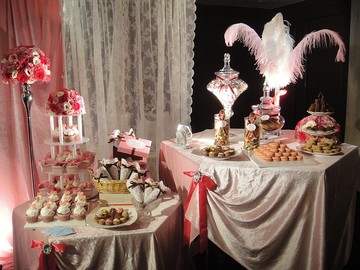 婚禮candybar、婚禮雞尾酒會